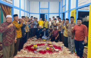 Raja Luhak Rambah XI Terbitkan Warkah Terkait Rencana Penakbalan Pucuk Puak Rumah Pangka Balai